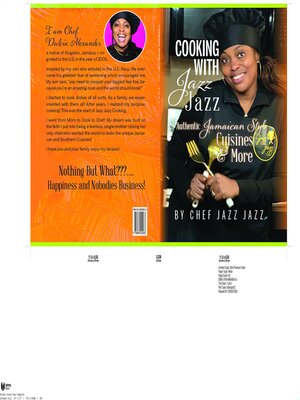 cover image of Cooking with Jazz Jazz